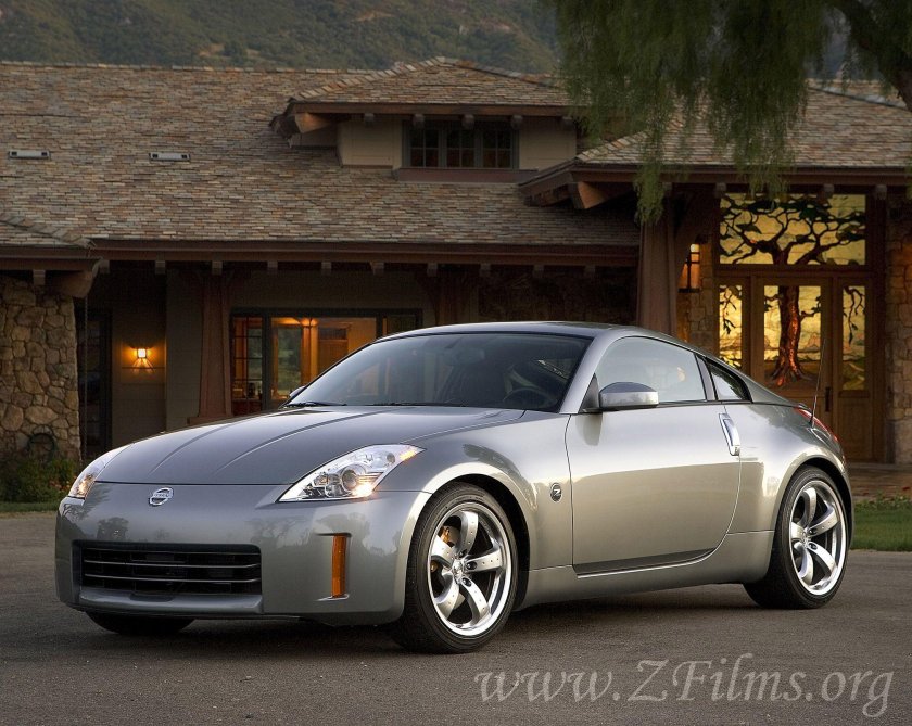Nissan 350z