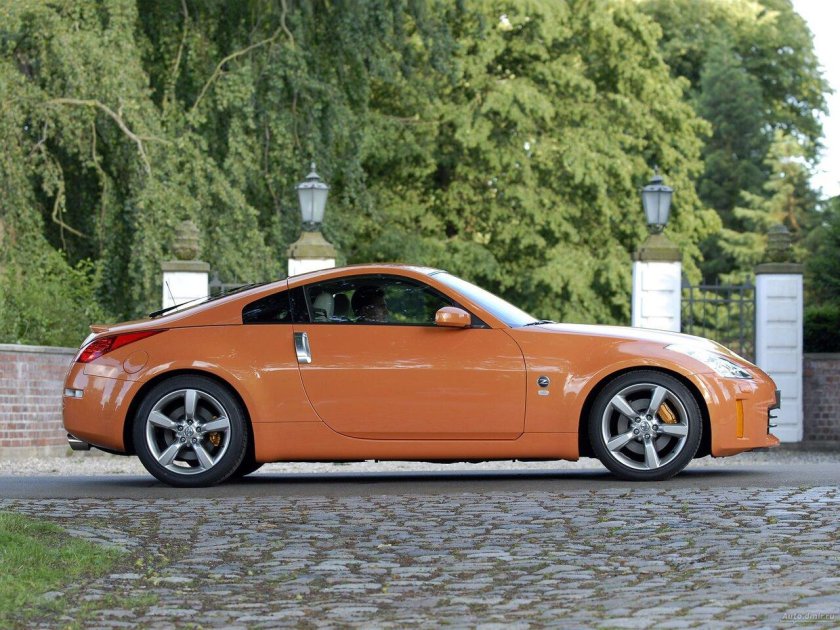 Nissan 350z