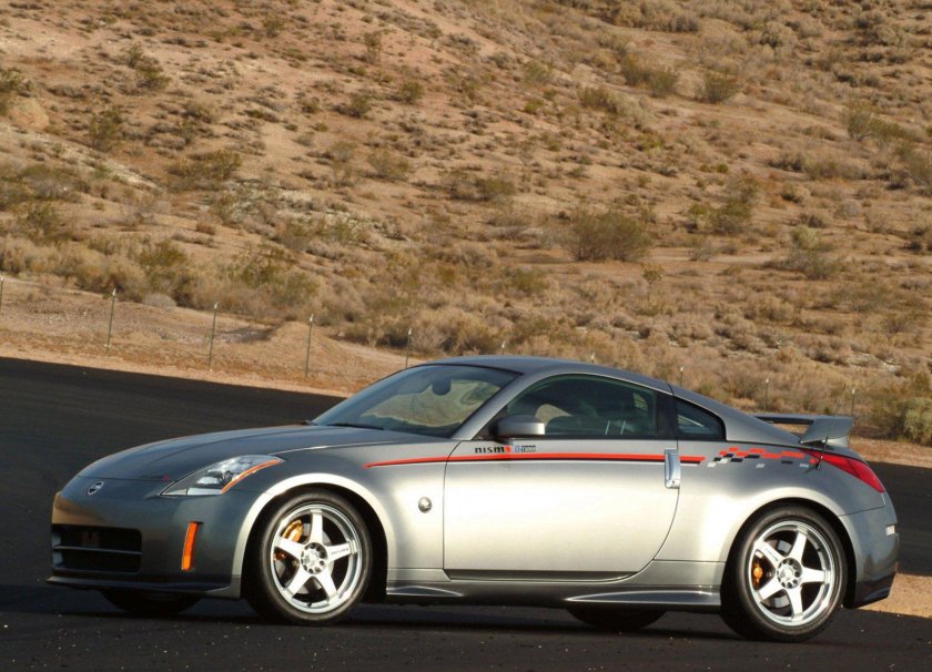 Nissan 350z Nismo
