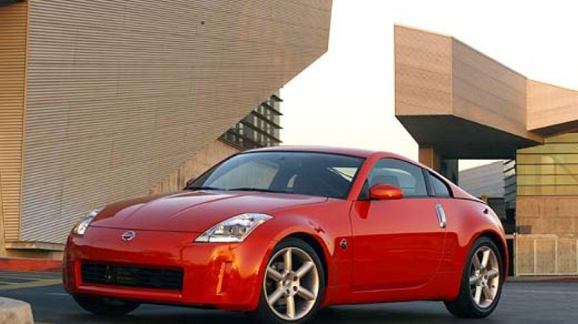 Nissan 350z 2002