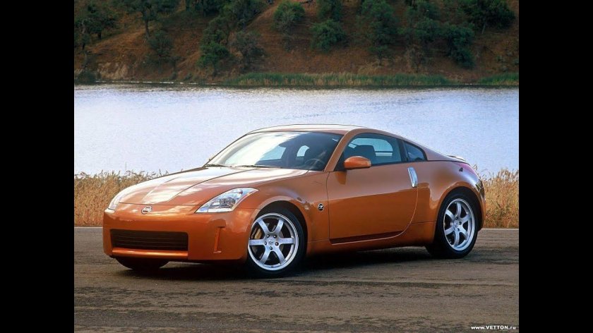 Nissan 350z 2003