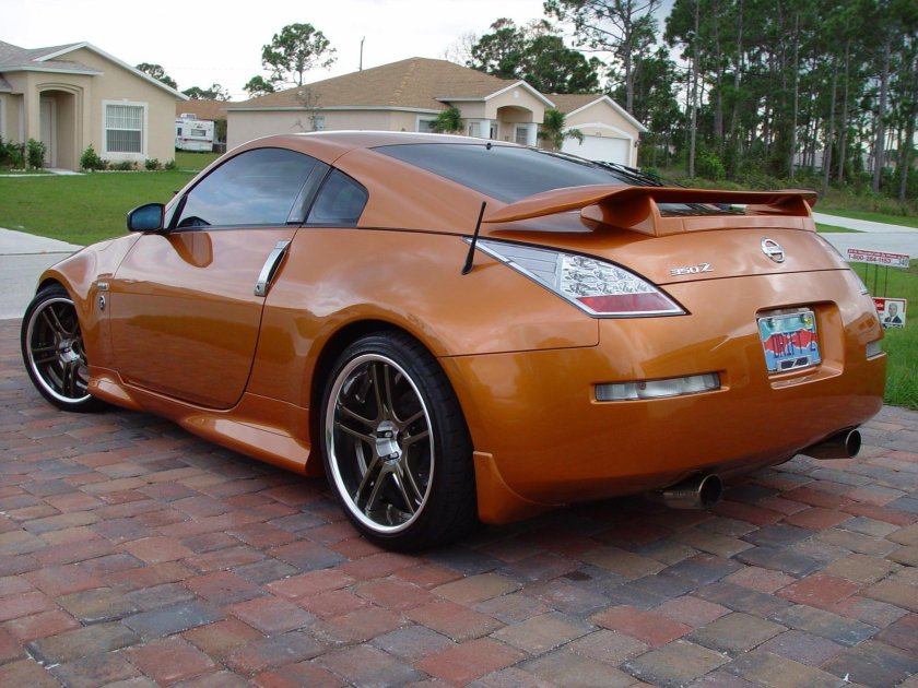 Nissan 350z Nismo