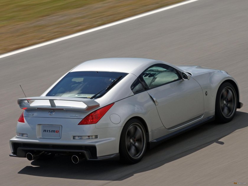 Nissan 350z Nismo