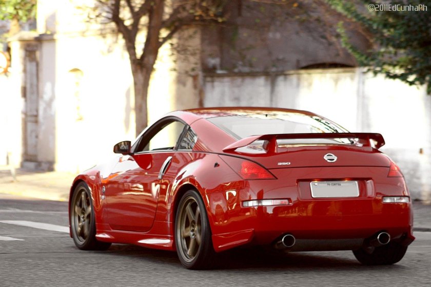 Nissan 350z Nismo