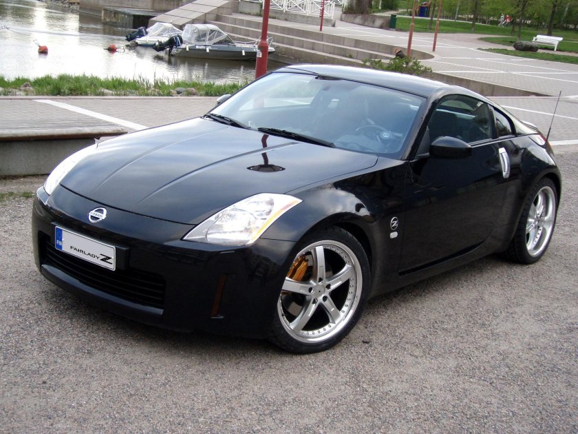 Nissan 350z