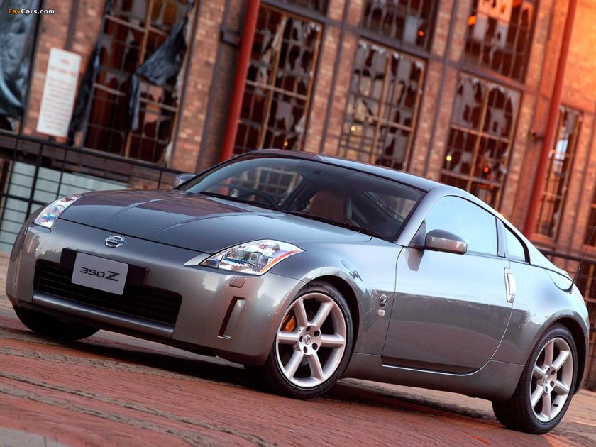 Nissan 350z