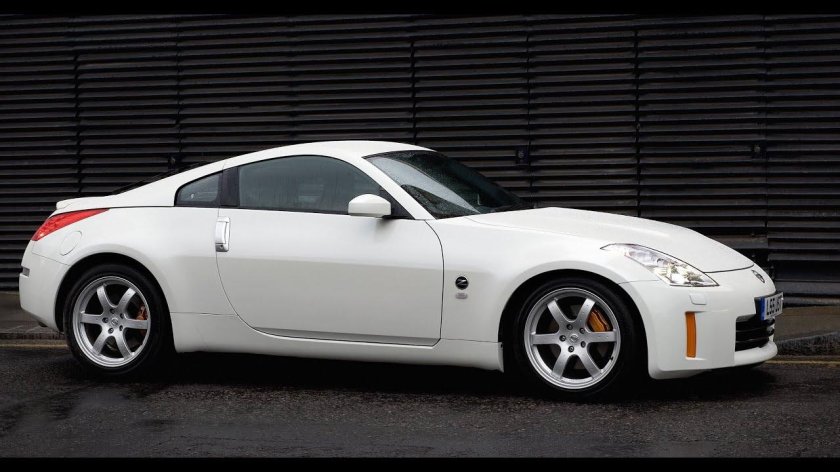 Nissan 350z 2007