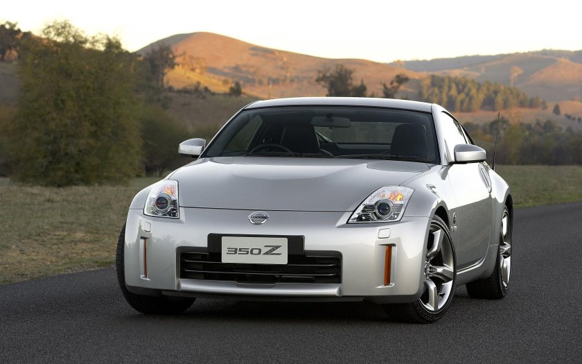 Nissan 350z