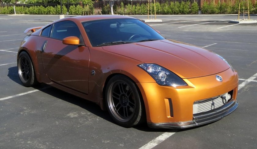 Nissan 350z Nismo