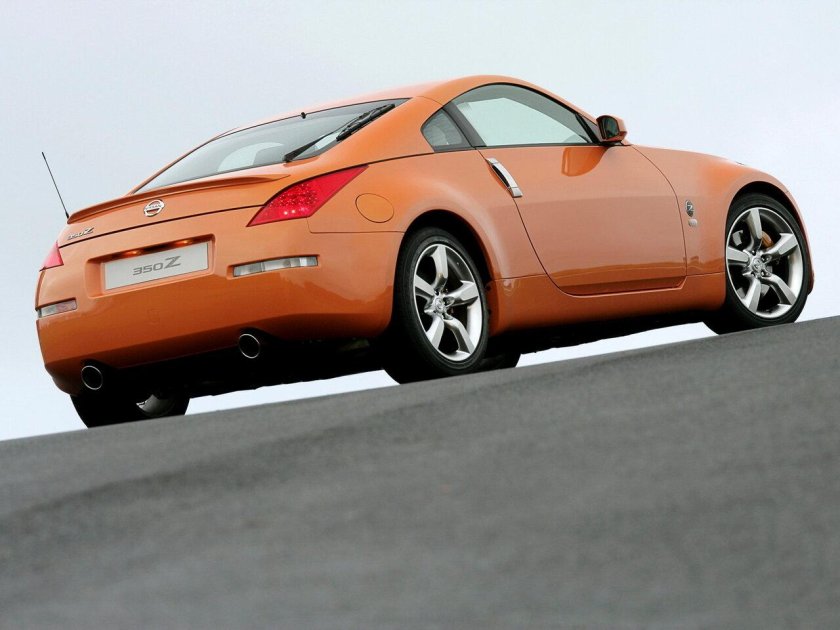 Nissan 350z