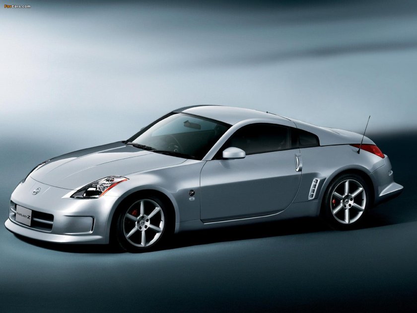 Nissan Fairlady z z33