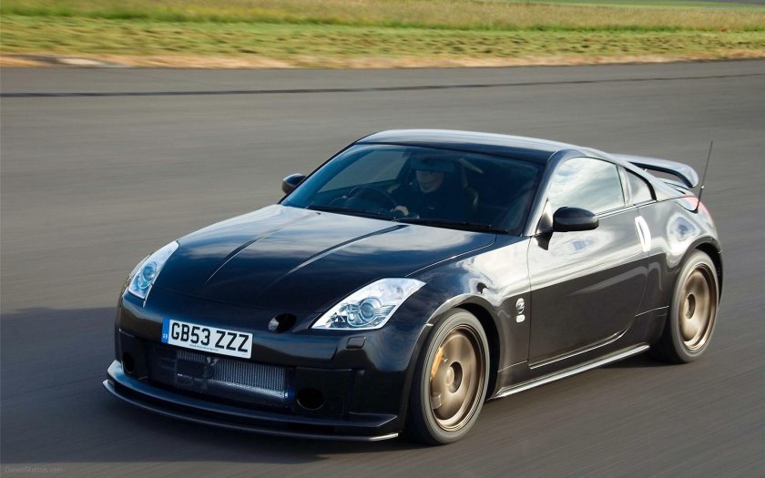 Nissan GTR 350z