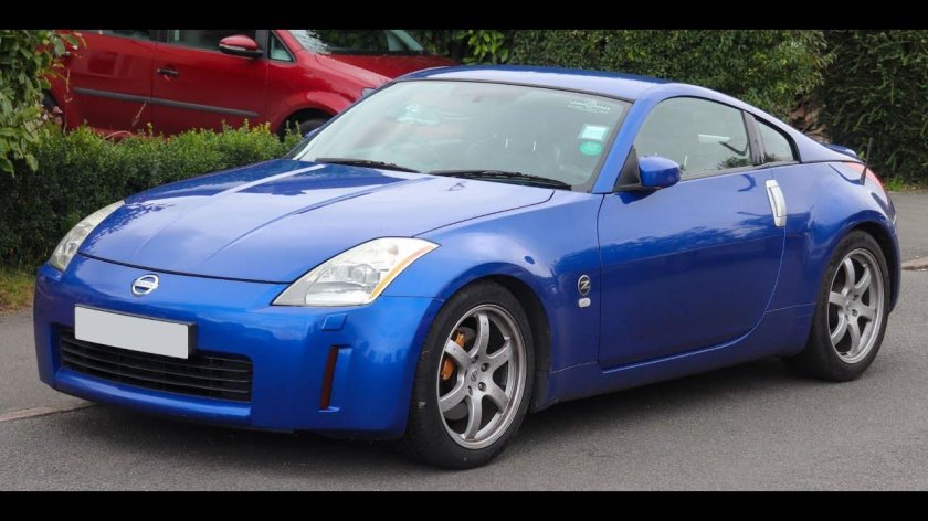 Nissan 350z 2003