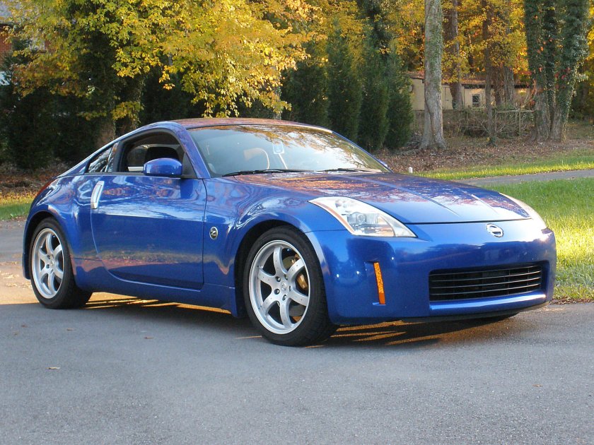 Nissan 350z