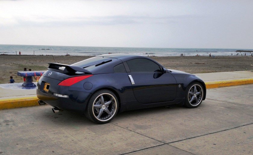 Nissan 350z