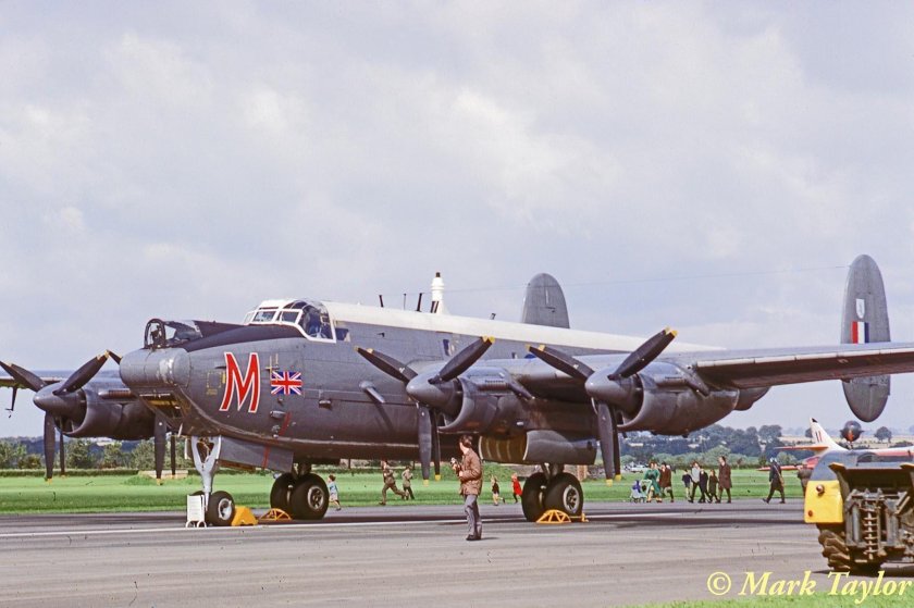 Avro 696 shackleton