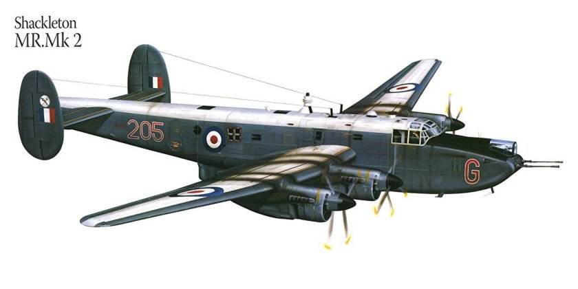 Shackleton Mr MK.2