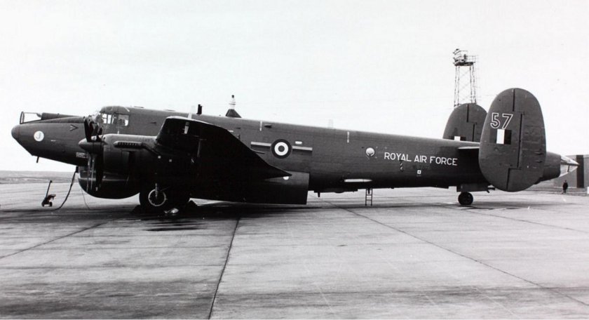 Avro 696 Shackleton
