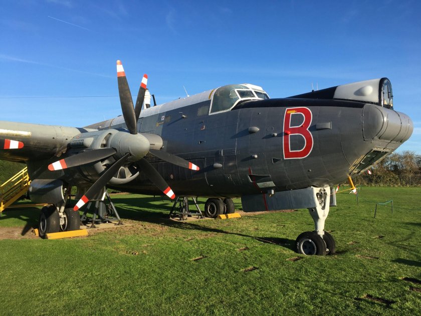 Avro shackleton mr mk.2