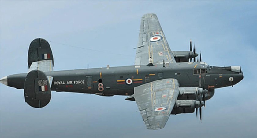 Avro 696 Shackleton