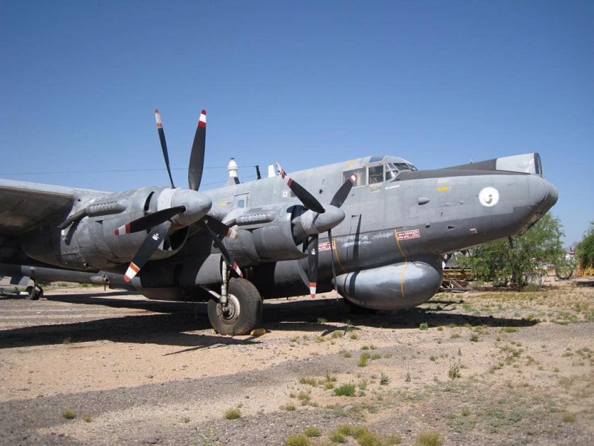 Avro Shackleton AEW.2