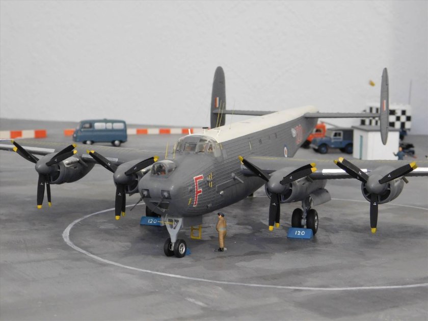 Avro Shackleton Mr.3