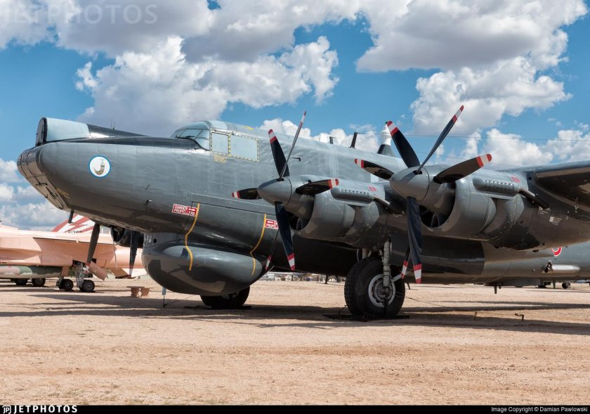 Avro Shackleton AEW.2