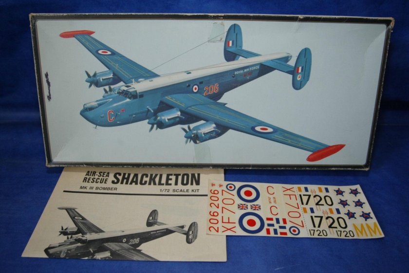 Шеклтон 1/72
