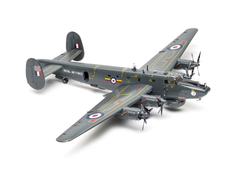 Авро Шеклтон 1/72