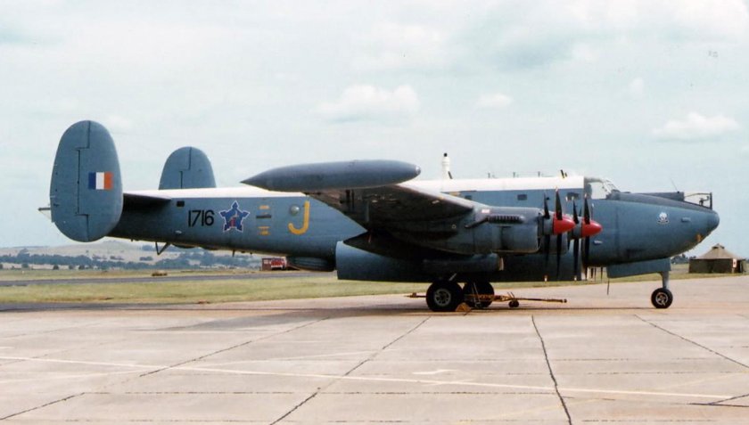 Avro 696 Shackleton