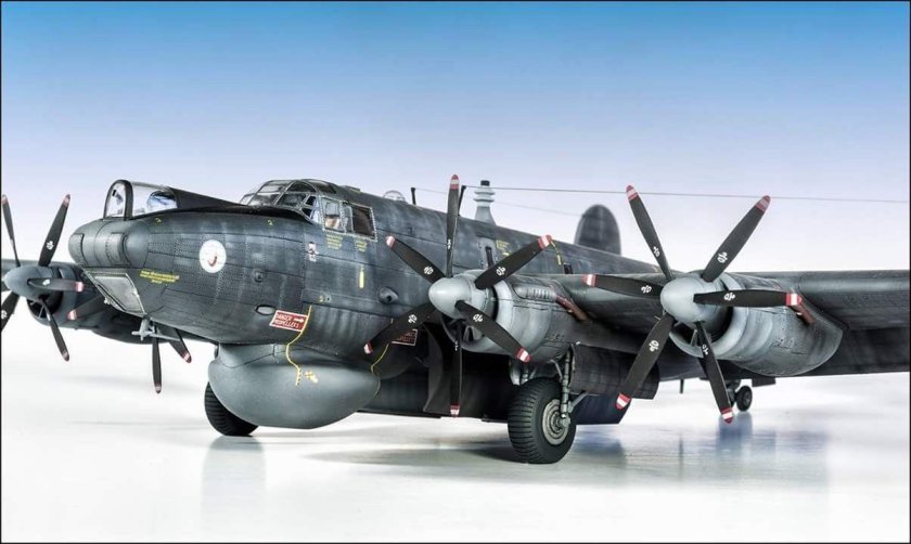 Avro Shackleton AEW.2