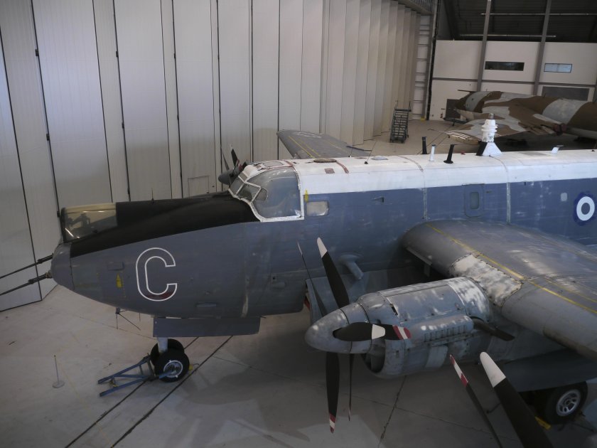 Avro Shackleton Mr MK.2