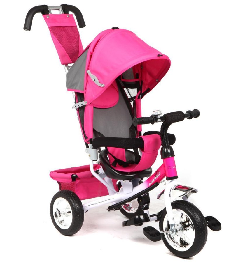 Трехколесный велосипед Capella Action Trike