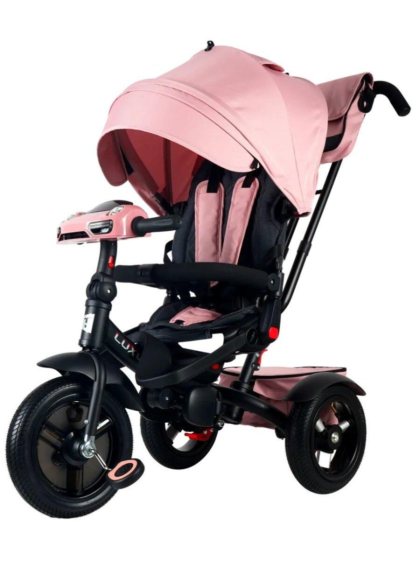 Трехколесный велосипед techteam luxury 2022