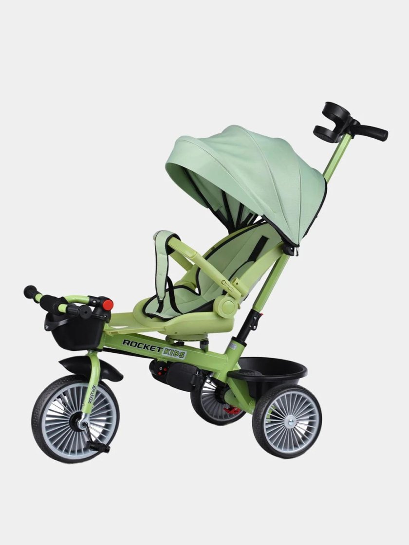 Велосипед трёхколёсный детский