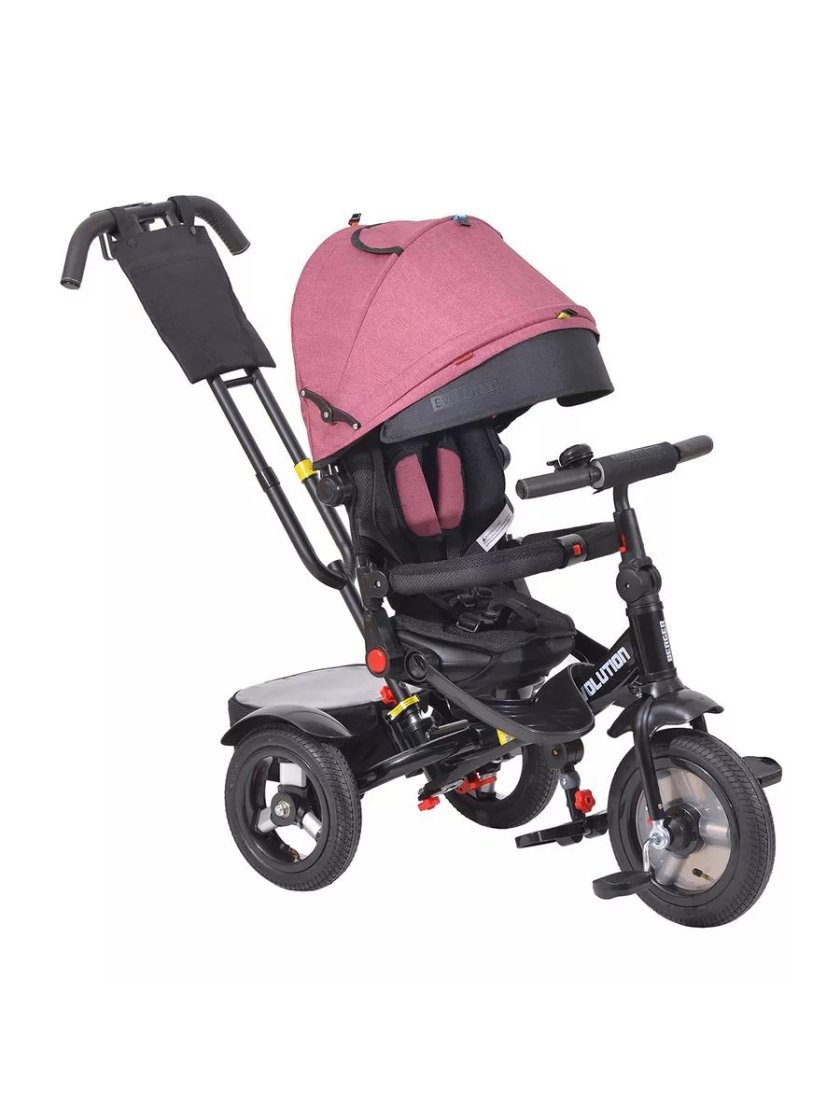 Велосипед premium werter berger трехколесный