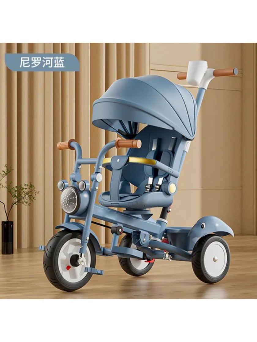 Трехколесный велосипед детский