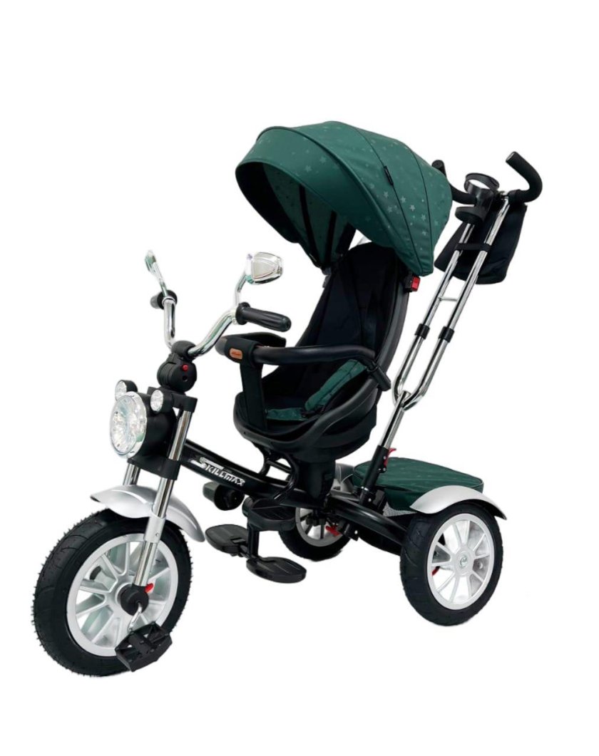 Велосипед трехколесный