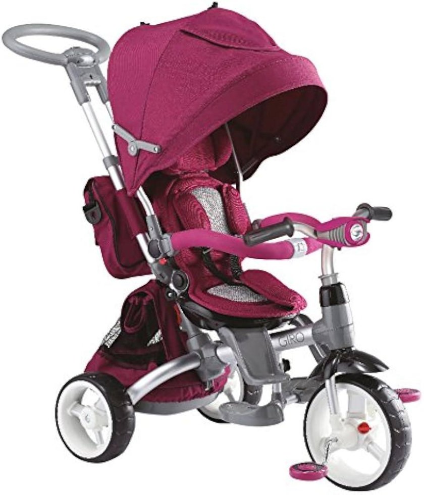 Трехколесный велосипед little Tiger t-500v