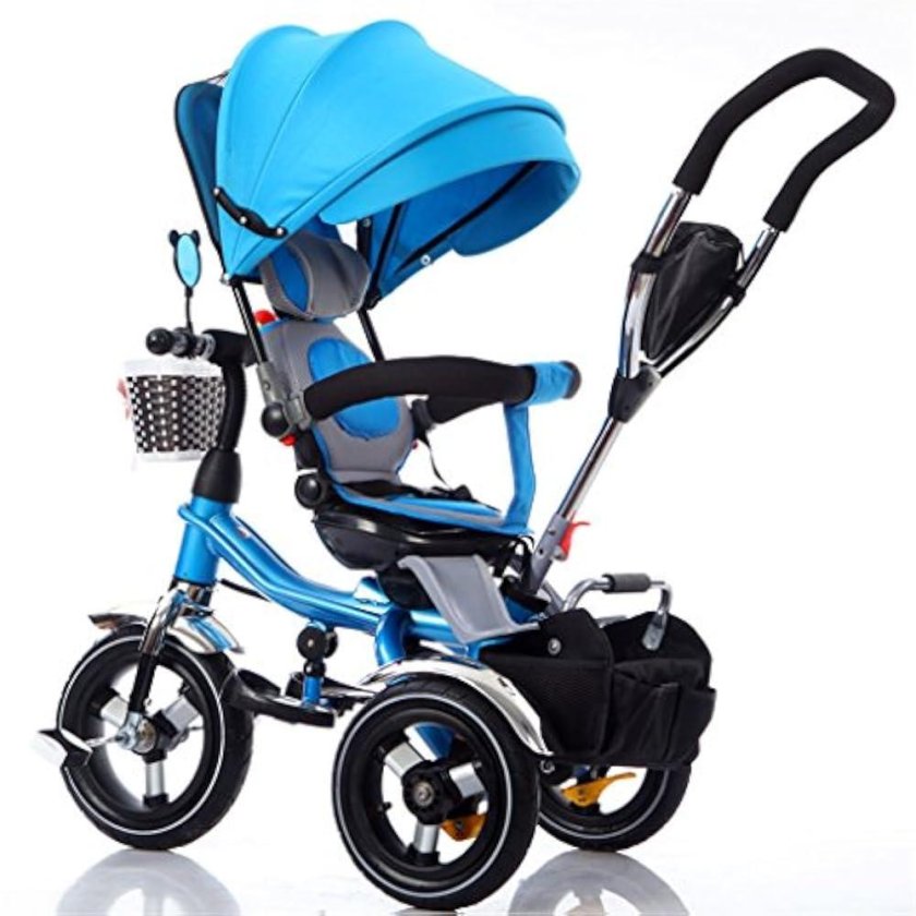 Велосипед коляска Baby Trike CT-30