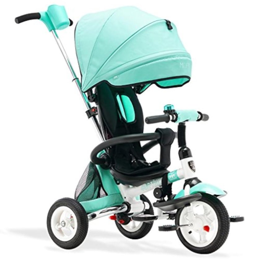 Складной велосипед коляска для детей