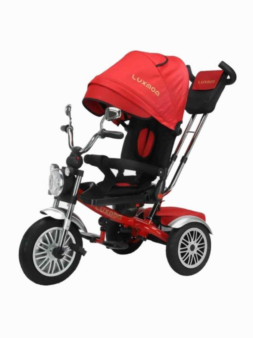 Jaguar Lexus Racer Trike funny