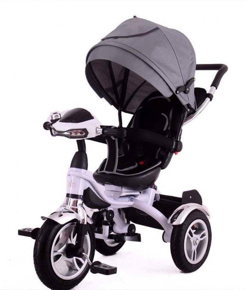 Велосипед Roliz трехколесный детский