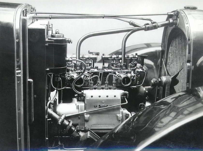 Motor Diesel 1892