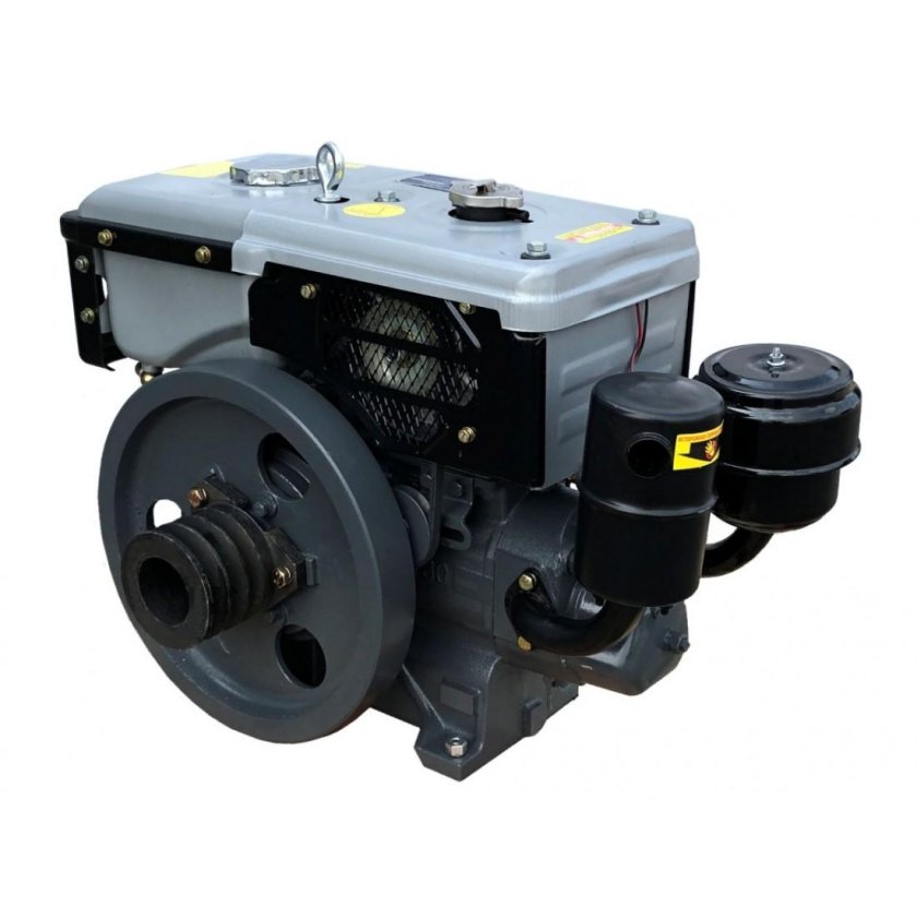 Дизельный двигатель r180an