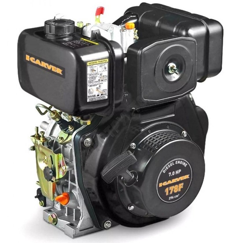 178f дизельный двигатель