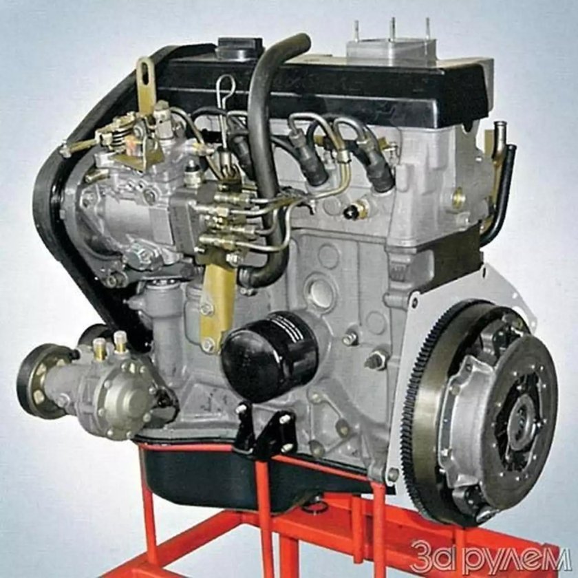 ВАЗ 341 дизель