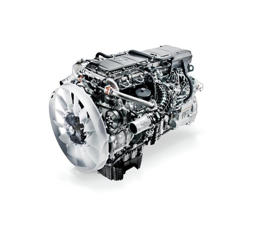 Om473 Mercedes Benz цилиндры