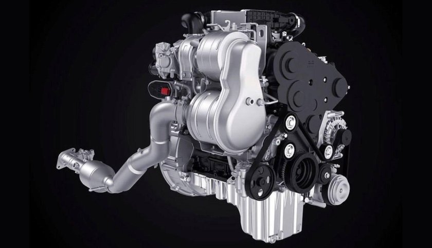 Новый двигатель на Газель Некст дизель g21а