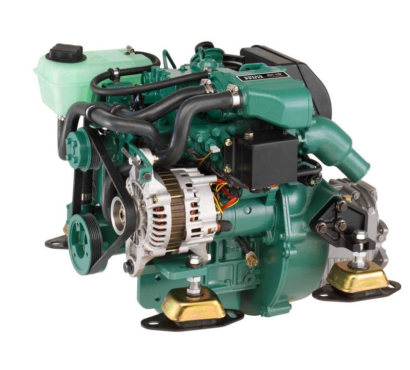 Volvo Penta d1-13